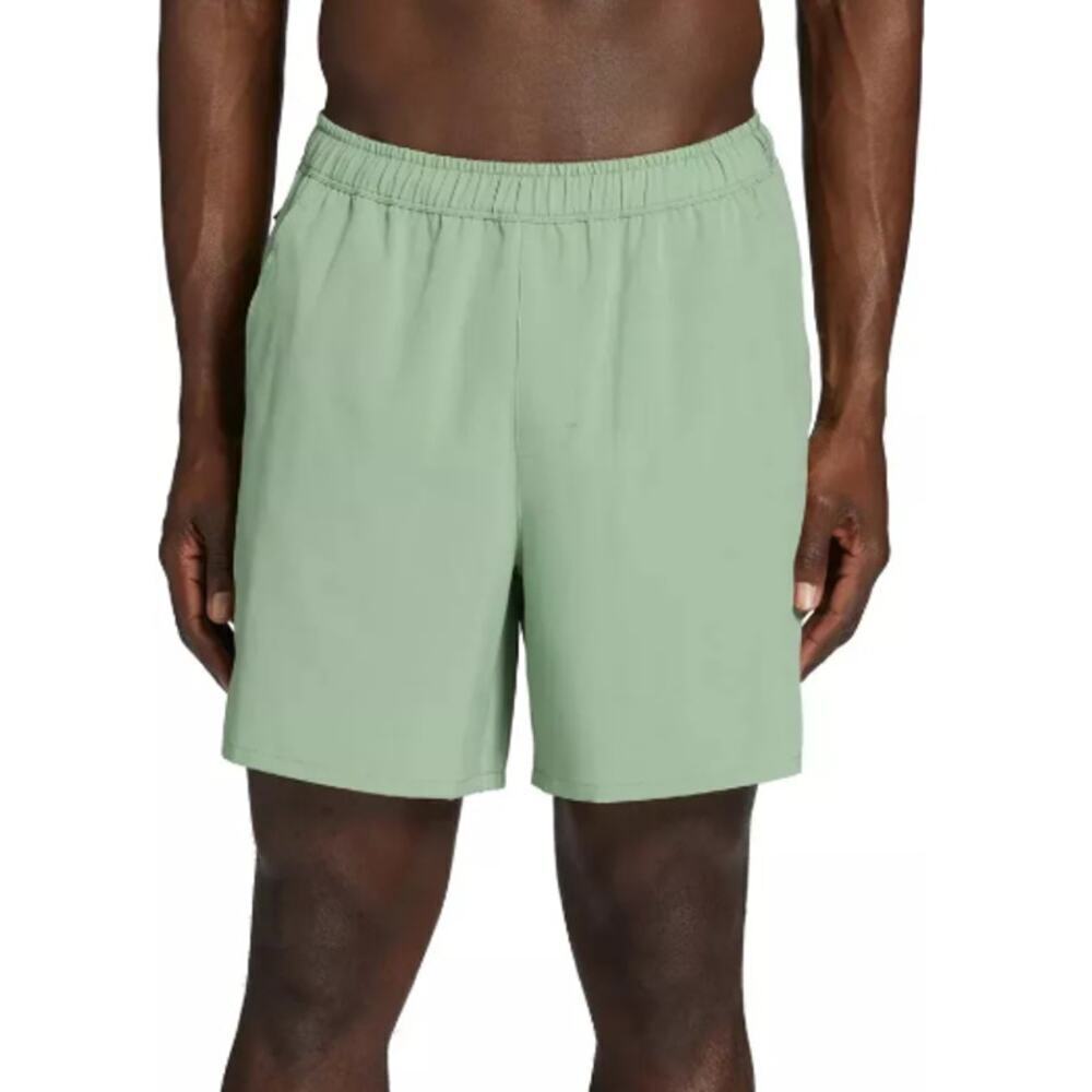 NWT DSG Men's Olive Sage 6" Agility Woven Shorts Size S